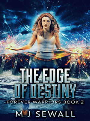 cover image of The Edge of Destiny